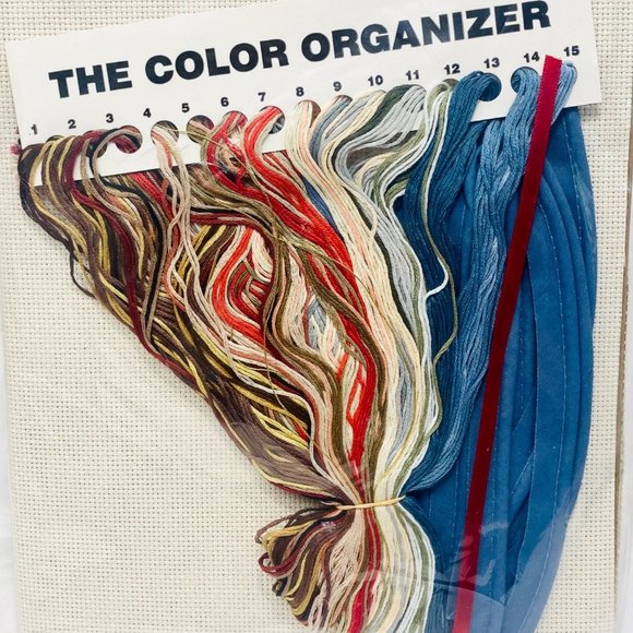 Cross Stitch "A Christmas Story" Stocking Kit by Needle Treasures - New/Sealed - Picture 8 of 8